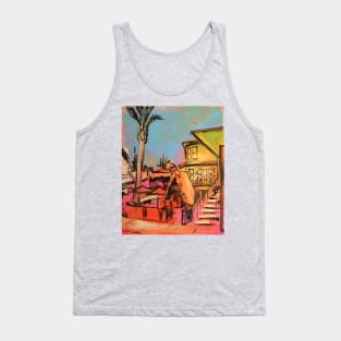 Ventiki Paradise by BODO Tank Top